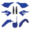 Kit plastiques Polisport 125 YZ / 250 YZ 2022 à 2024 couleur origine