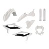 Kit plastiques Polisport BETA RR 2023 à 2024 couleur blanc
