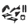 Kit plastiques Polisport BETA RR 2023 à 2024 couleur noir