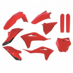 Kit plastiques Polisport GAS GAS MC / MCF 2021 à 2023 couleur origine