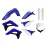 Kit plastiques Polisport SHERCO SE / SEF 2017- couleur origine 21