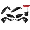 Kit plastiques Polisport 450 KXF 19-23 couleur noir