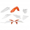 Kit plastiques Polisport KTM SX / SXF 2019 à 2022 couleur origine 20