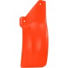 Bavette d'amortisseur Polisport SX / SXF 2016 à 2022 couleur orange