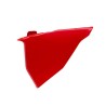 Caches boîte à air Polisport GAS GAS 2021 à 2023 couleur rouge