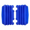 Protections grilles de radiateurs Polisport 450 YZF 2010 à 2013 couleur bleu