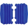 Protections grilles de radiateurs Polisport 250 YZF 2019 à 2023 / 450 YZF 2018 à 2022 à 2022 couleur bleu