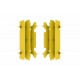 Protections grilles de radiateurs Polisport 125 RM / 250 RM 1996 à 2008 couleur jaune