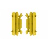 Protections grilles de radiateurs Polisport 125 RM / 250 RM 1996 à 2008 couleur jaune