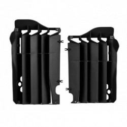 Protections grilles de radiateurs Polisport 250 CRF 2018- couleur noir