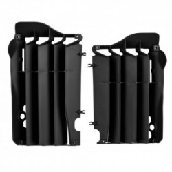 Protections grilles de radiateurs Polisport 250 CRF 2014 à 2015 couleur noir