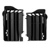 Protections grilles de radiateurs Polisport 450 CRF 2013 à 2014 couleur noir