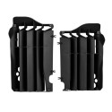 Protections grilles de radiateurs Polisport 450 CRF 2017 couleur noir