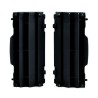 Protections grilles de radiateurs Polisport KTM HVA couleur noir