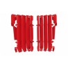 Protections grilles de radiateurs Polisport BETA RR 2010 à 2019 couleur rouge