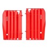 Protections grilles de radiateurs Polisport 250 CRF 2018- couleur rouge