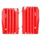 Protections grilles de radiateurs Polisport 250 CRF 2010 à 2013 couleur rouge