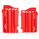 Protections grilles de radiateurs Polisport 450 CRF 2013 à 2014 couleur rouge
