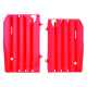 Protections grilles de radiateurs Polisport 450 CRF 2009 à 2012 couleur rouge