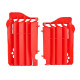 Protections grilles de radiateurs Polisport 450 CRF 2017 couleur rouge