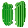 Protections grilles de radiateurs Polisport 250 KXF 2013 à 2016 couleur vert