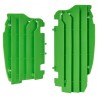 Protections grilles de radiateurs Polisport 450 KXF 2010 à 2015 couleur vert