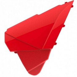 Caches boîte à air Polisport BETA RR 2013 à 2017 couleur rouge