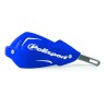 Protèges mains Polisport TOUQUET W/BOLTS couleur bleu