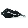 Protèges mains Polisport TOUQUET W/BOLTS couleur noir