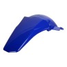 Garde boue arrière Polisport 250 YZF / 450 YZF 2003 à 2005 couleur bleu