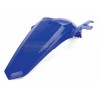 Garde boue arrière Polisport 250 YZF / 450 YZF 2014 à 2017 couleur bleu
