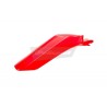Garde boue arrière Polisport 250 CRF 2014 à 2017 / 450 CRF 2013 à 2016 couleur rouge