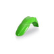 Garde boue avant Polisport 250 KXF 2009 à 2013 / 450 KXF 2009 à 2012 couleur vert