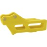 Patin de guide chaîne Polisport 450 RMZ 2018 à 2024 couleur jaune