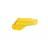 Patin de guide chaîne Polisport 450 RMZ 2005 à 2017 couleur jaune