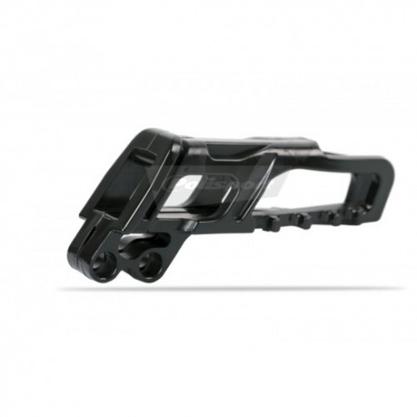 Guide chaine Polisport CR 2005 à 2007 / 250 CRF 2005 à 2006 couleur noir