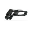 Patin de guide chaîne Polisport CR 2005 à 2007 / 250 CRF 2005 à 2006 couleur noir