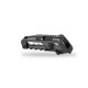Guide chaine Polisport 250 CRF / 450 CRF 2011 à 2024 couleur noir