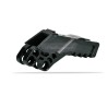 Patin de guide chaîne Polisport 250 KXF / 450 KXF 2006 à 2008 couleur noir