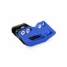 Guide chaine Polisport Performance YAMAHA couleur bleu