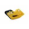 Guide chaine Polisport Performance SUZUKI couleur jaune