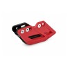 Guide chaine Polisport Performance HONDA couleur rouge