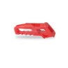 Patin de guide chaîne Polisport 250 CRF 2007 à 2010 couleur rouge