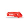 Patin de guide chaîne Polisport 250 CRF / 450 CRF 2011 à 2024 couleur rouge