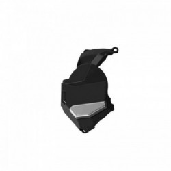 Protections de couvercle embrayage et allumage Polisport AF TWIN