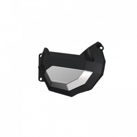 Protections de couvercle embrayage et allumage Polisport AF TWIN