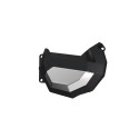 Protections de couvercle embrayage et allumage Polisport AF TWIN