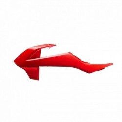 Ouies de radiateurs Polisport GAS GAS 65 MC 2021 couleur rouge