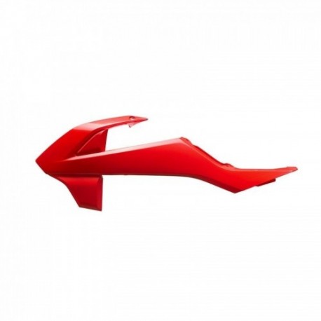 Ouies de radiateurs Polisport GAS GAS 65 MC 2021 couleur rouge