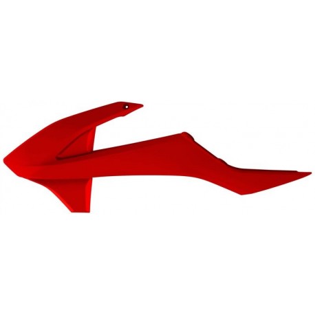 Ouies de radiateurs Polisport GAS GAS 85 MC 2021 couleur rouge